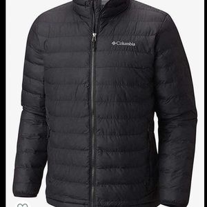 New with out tag Columbia thermal coil jacket size XXL
